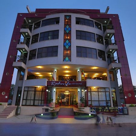 Rahnile Hotel Bahir Dar Exterior photo