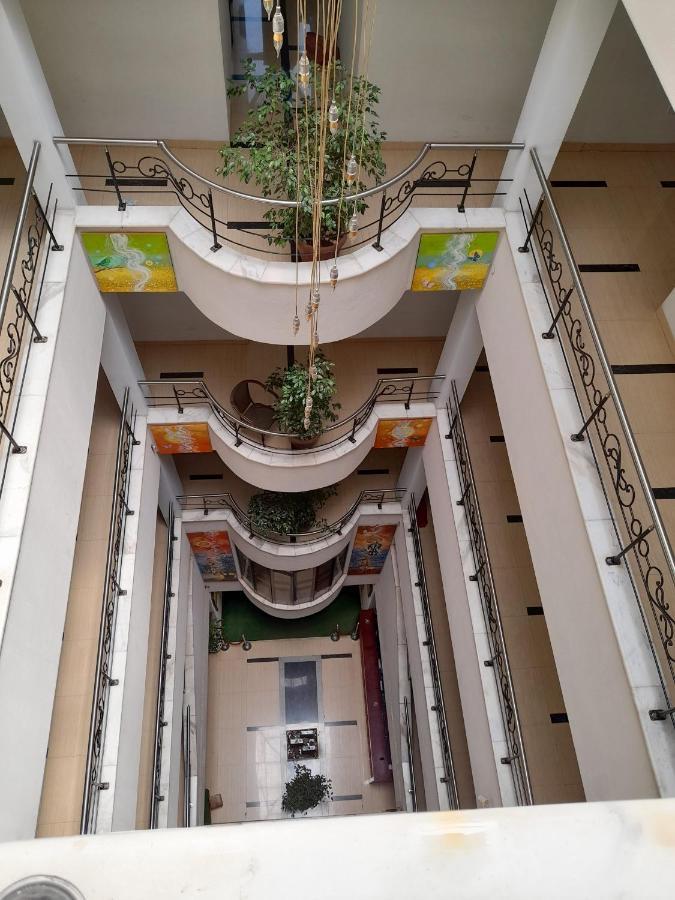 Rahnile Hotel Bahir Dar Exterior photo