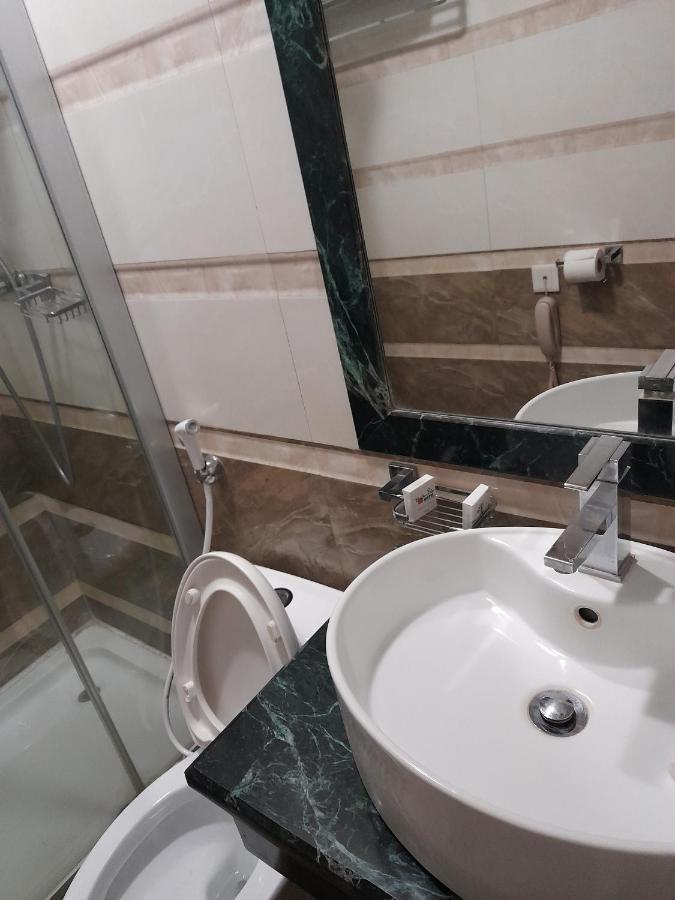 Rahnile Hotel Bahir Dar Exterior photo