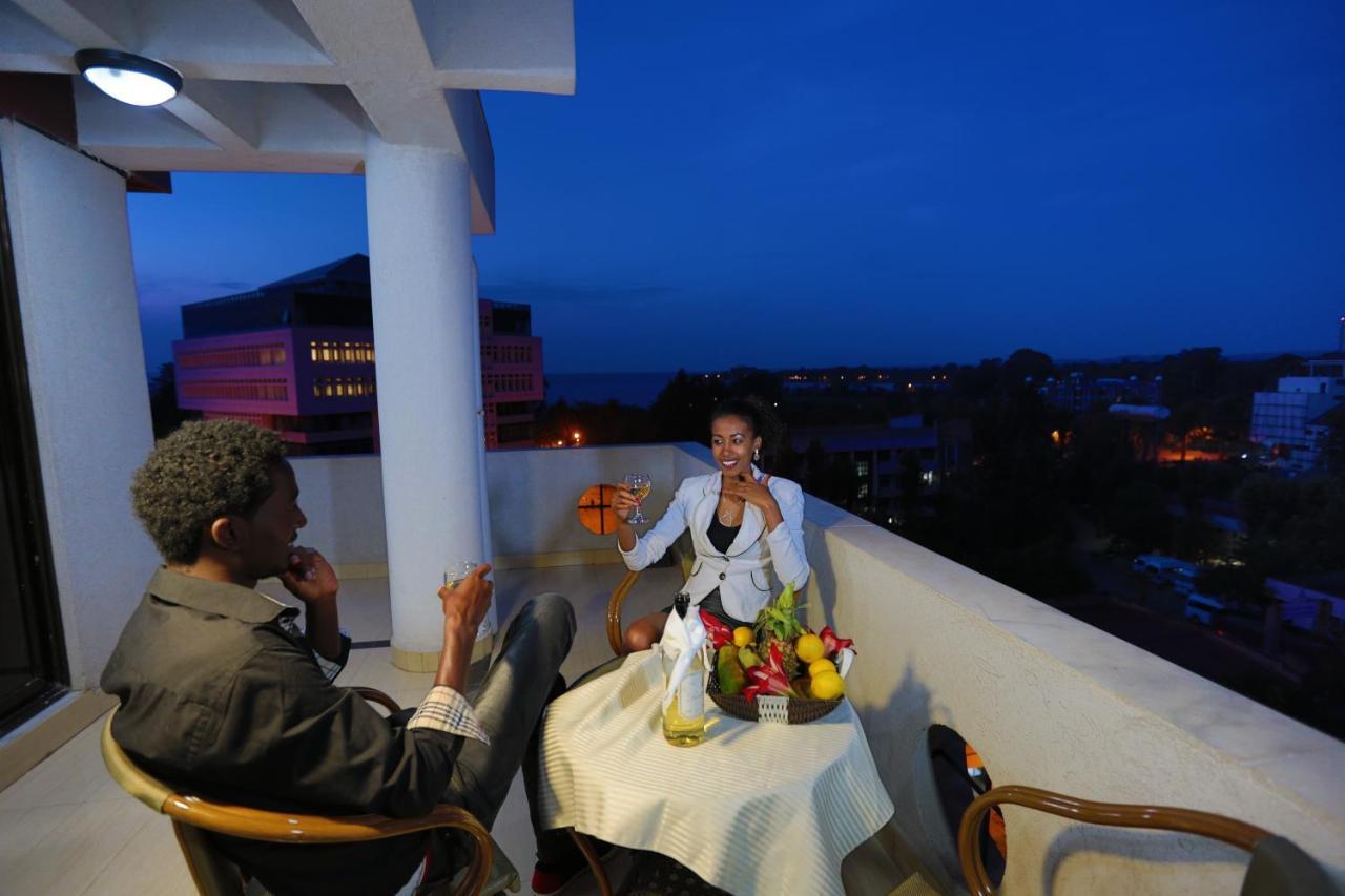 Rahnile Hotel Bahir Dar Exterior photo