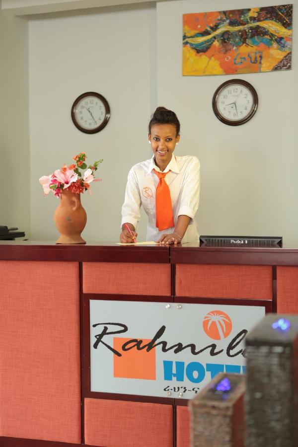 Rahnile Hotel Bahir Dar Exterior photo